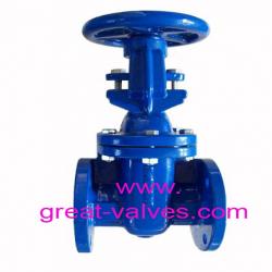 BS5163  metal gate valve RS