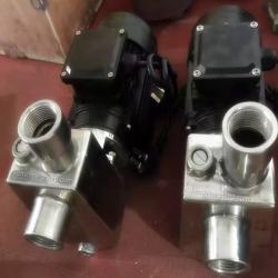 FBZ Stainless steel self priming pump