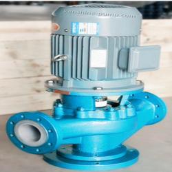 GDF fluorine plastic liner pipeline centrifugal chemical pump