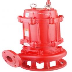 WQR high temperature sewage submersible pump