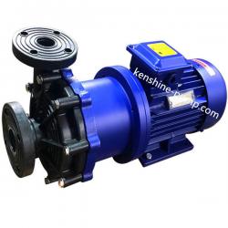 RPP polypropylene plastic magnetic pump