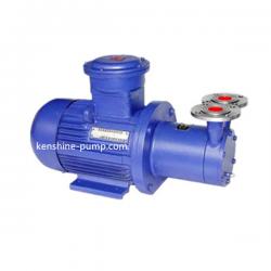 CQW stainless steel magnetic vortex pump