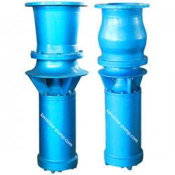 QSZ submersible drainage pump