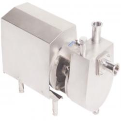 ZXB Stainless steel sanitary self-priming pump