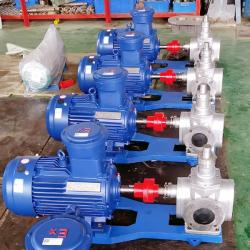 YCB external gear oil pump