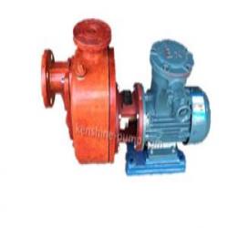 SZ Series fiberglass self priming chemical centrifugal pump