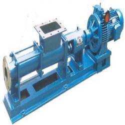 G,FG Series single screw pump  /eccentric helical single screw pump