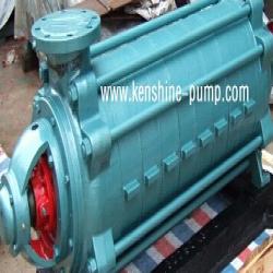 DG horizontal multistage centrifugal pump