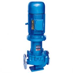 CQG Vertical pipeline magnetic centrifugal pump