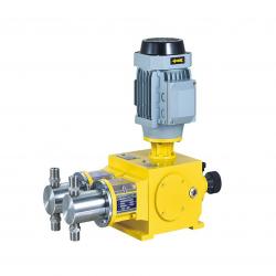 2JX  Duplex head metering pump