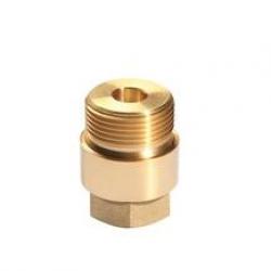 Brass Car Safety Valve for refrigeration machine