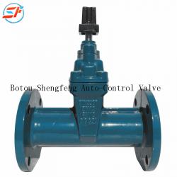 F5 PN16 ductile iron gate valve