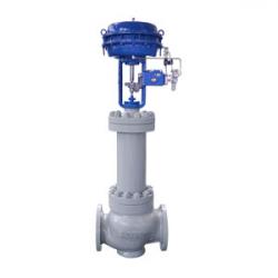 LN82W Series DN15 Bellows Globe Control Valve