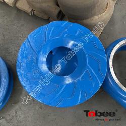 Tobee 6 VCG Impeller F6058A49 of 8x6E-AH Slurry Pump