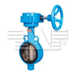 Wafer Type Concentric Butterfly Valve