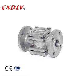 Double Flange PN40 High Pressure Sight Glass Casting Stainless Steel CF8