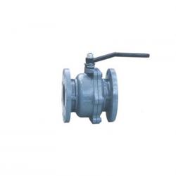 JIS FLANGE CARBON STEEL BALL VALVE